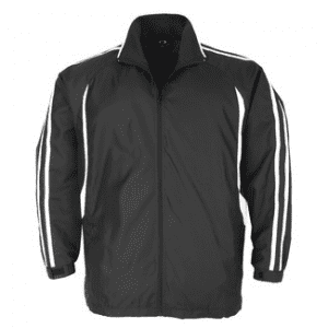 TRACKSUIT MANTEAU FLASH J3150/J3150B LOGO REBELS TRANSFERT DTF