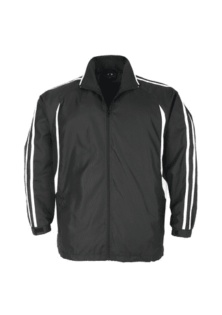TRACKSUIT MANTEAU FLASH J3150/J3150B LOGO REBELS TRANSFERT DTF