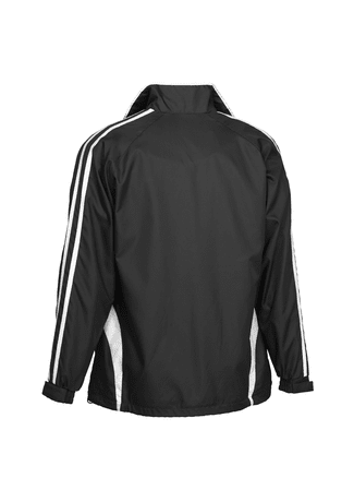 TRACKSUIT MANTEAU FLASH J3150/J3150B LOGO REBELS TRANSFERT DTF – Image 2