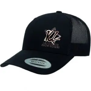CASQUETTE À FILET YUPONG