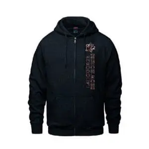 VESTE À ZIPPER UNISEXE POUR ADULTE ET ENFANT