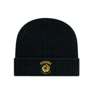 TUQUE COTELÃ‰ Ã€ REBORD DML LOGO PHOENIX