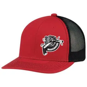 Casquette Ã  filet Grizzlys