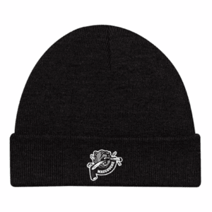 Tuque Ã  rebord Grizzlys