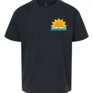 T-Shirt Softstyle École Soleil-Levant