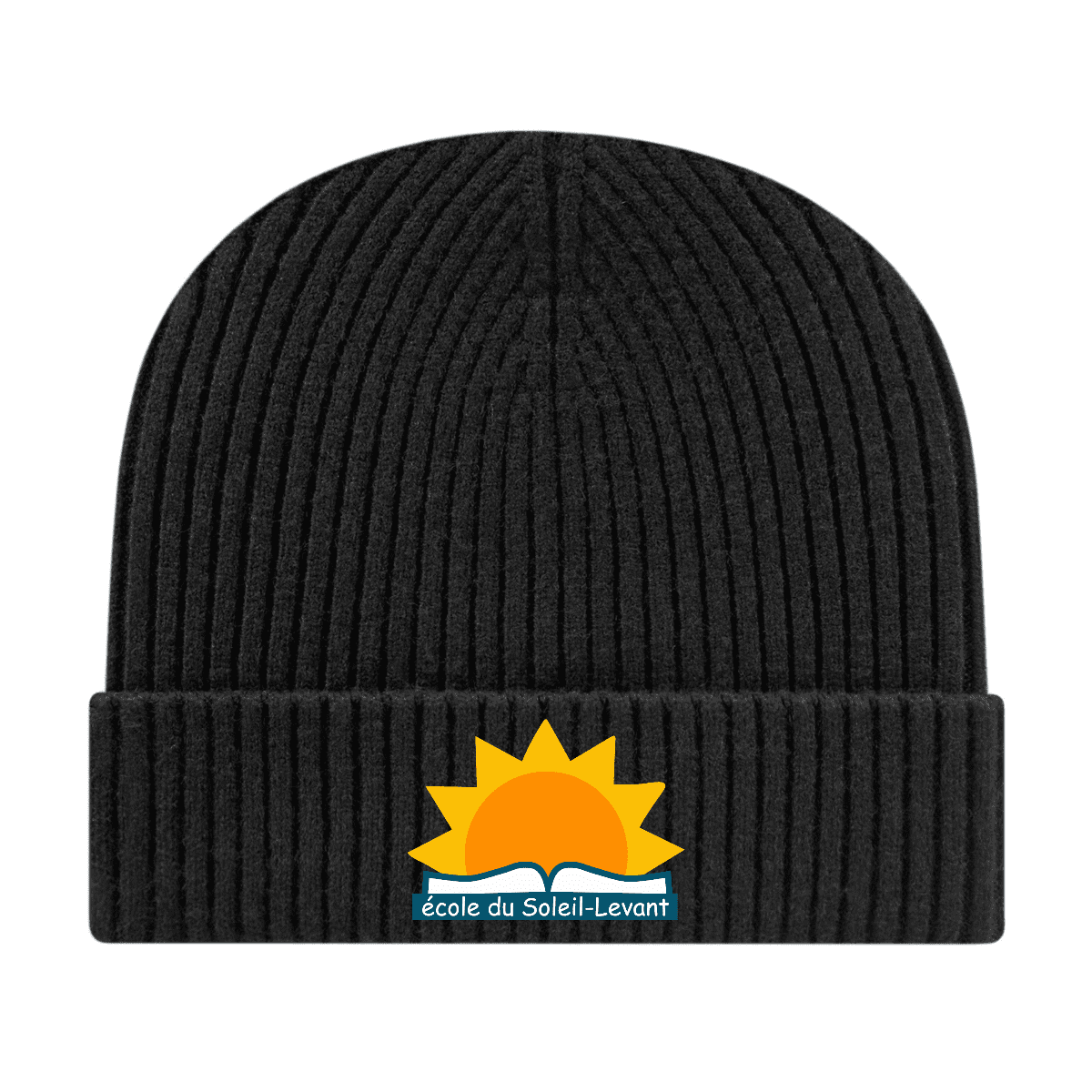 Tuque École Soleil-Levant