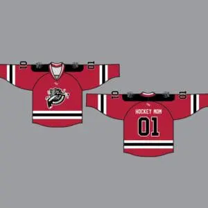 Chandail de Hockey MOM/DAD Grizzlys