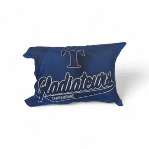 Taie d'oreiller Baseball Terrebonne