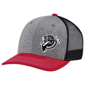 Casquette à filet Grizzlys