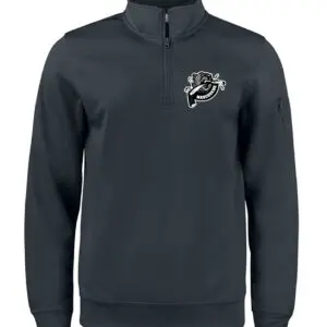 Veste 1/4 zip Grizzlys